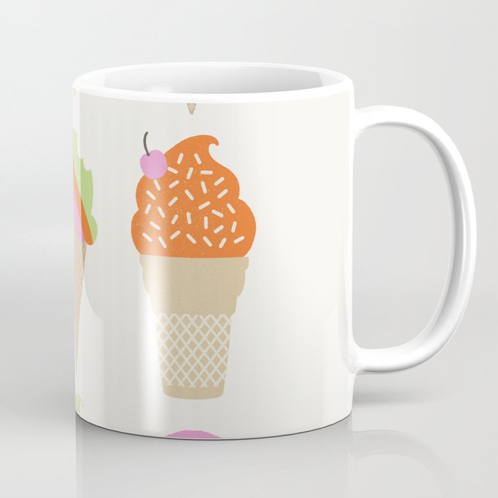 i love ice cream Coffee Mug Gallery Image 1