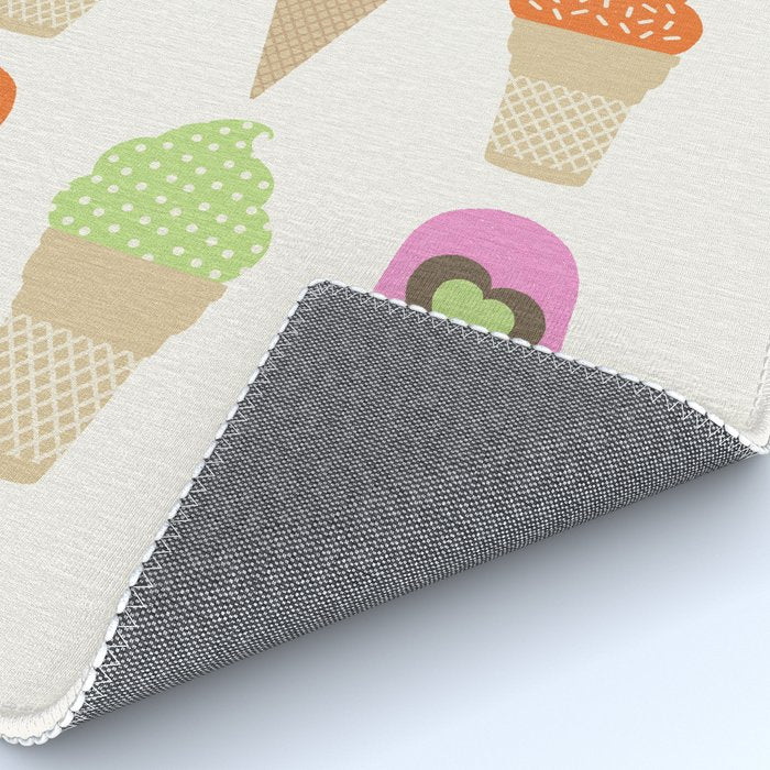 i love ice cream Rug Gallery Image 4