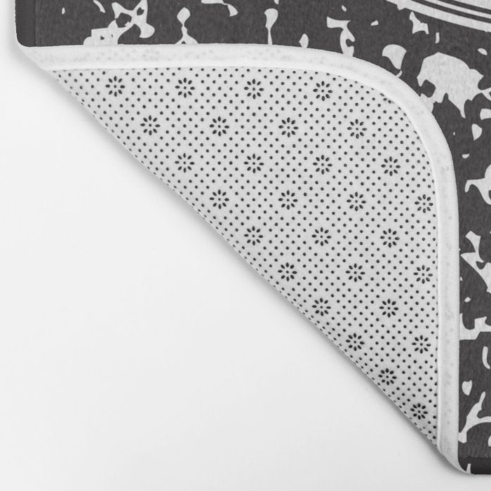 Composition Notebook College School Student Geek Nerd Bath Mat Gallery Image 2
