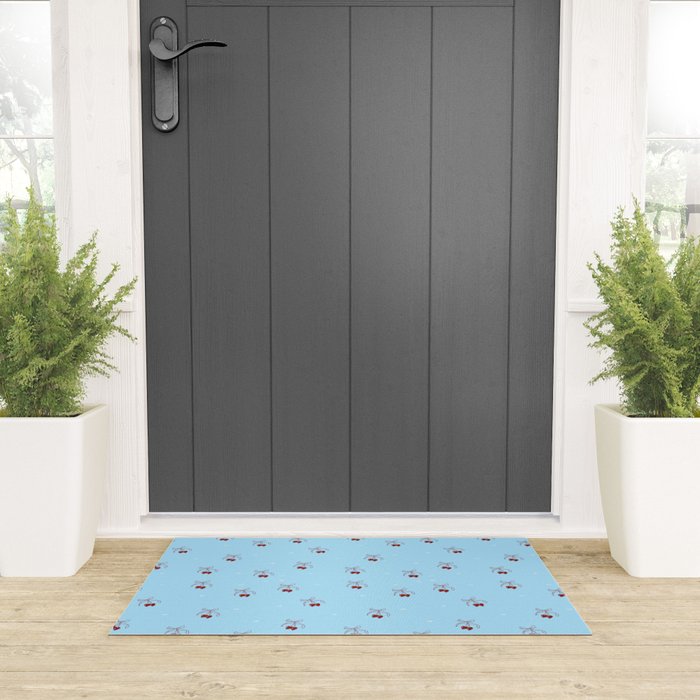Sugar Baby Welcome Mat Gallery Image 3