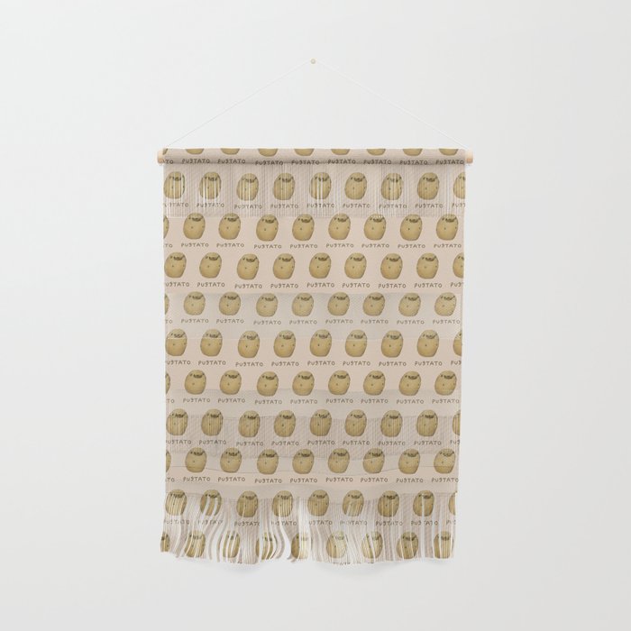 Pugtato Wall Hanging Gallery Image 1