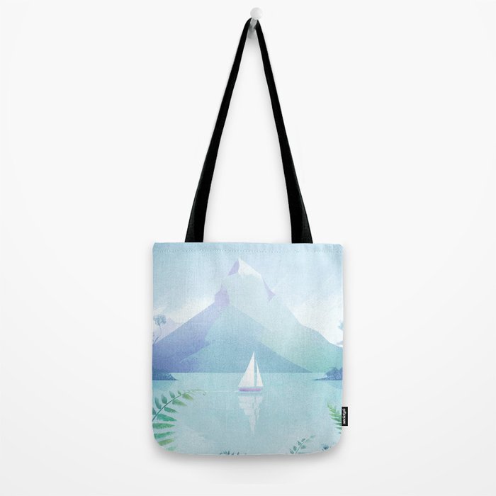 New Zealand Tote Bag Gallery Image 2
