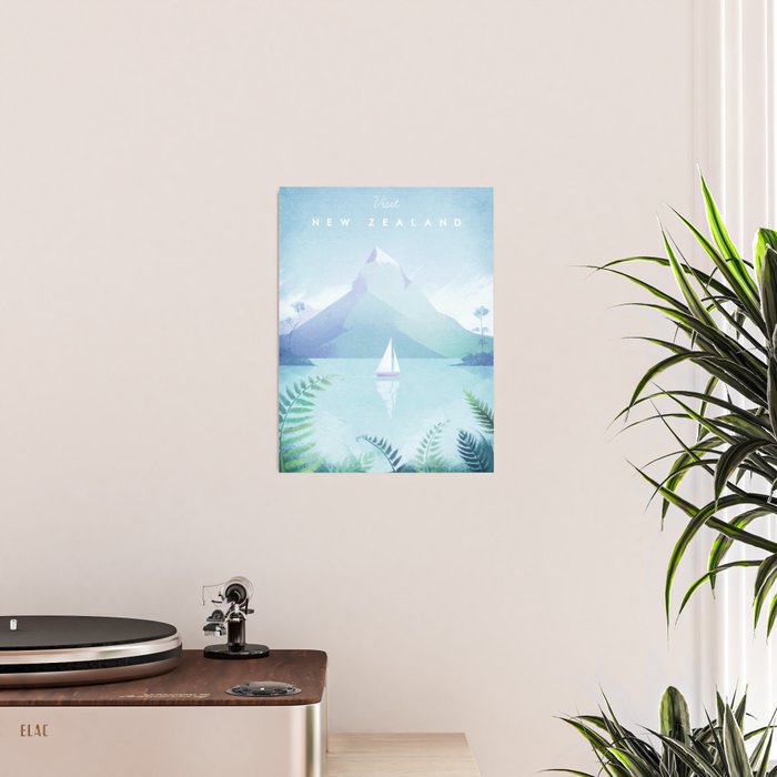 New Zealand Poster Gallery Image 2