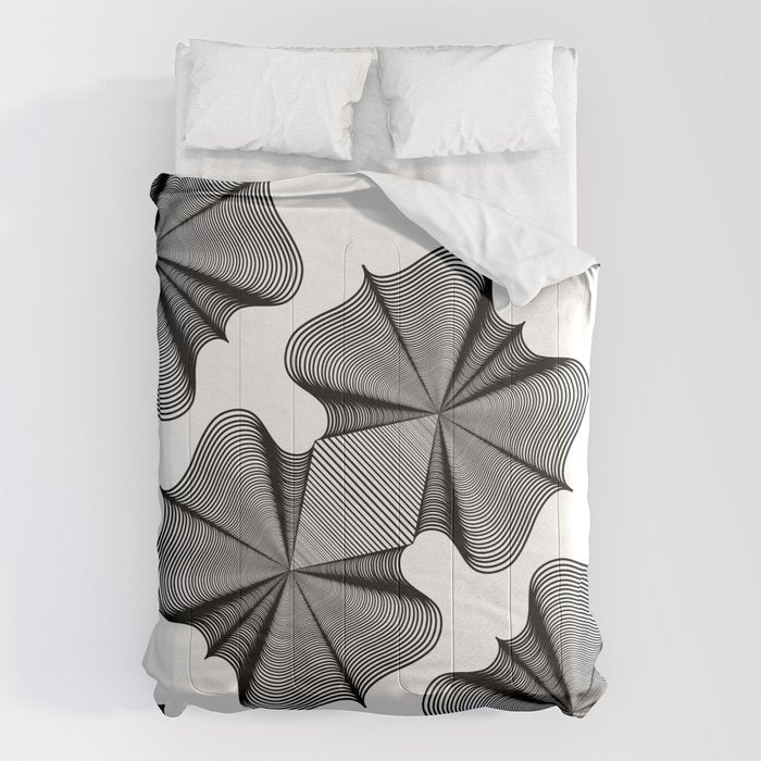 In Two Places at Once Comforter Gallery Image 6