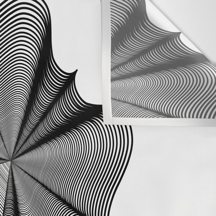 In Two Places at Once Wall Tapestry Gallery Image 3
