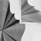 In Two Places at Once Wall Tapestry Gallery Image 3