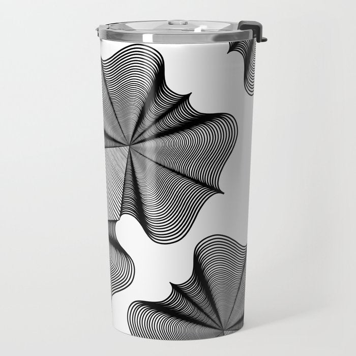 In Two Places at Once Travel Mug Gallery Image 2