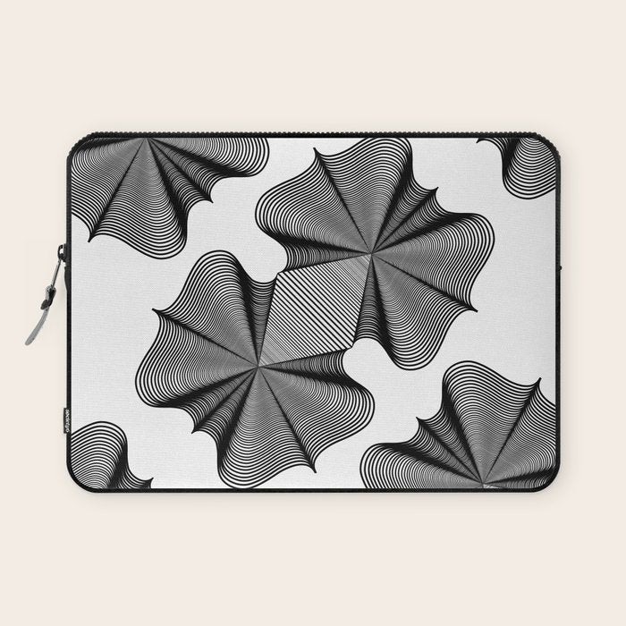 In Two Places at Once Laptop Sleeve Gallery Image 1
