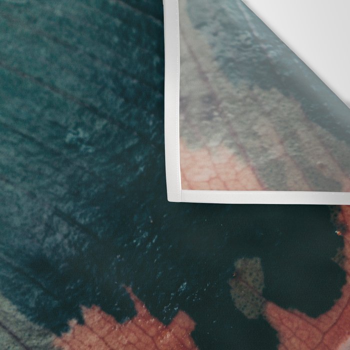 Ficus Leaf Study Wall Tapestry Gallery Image 3