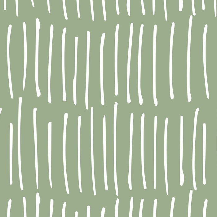 Boho Wall Art, Colour Prints, Sage Green, Line Art Coffee Mug Gallery Image 2