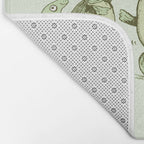 Dancing Turtles Bath Mat Gallery Image 2
