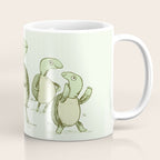 Dancing Turtles Coffee Mug Gallery Image 1