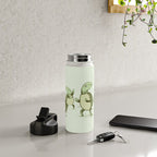 Dancing Turtles Water Bottle Gallery Image 5