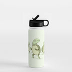 Dancing Turtles Water Bottle Gallery Image 1
