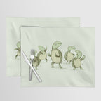 Dancing Turtles Placemat Gallery Image 1