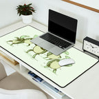 Dancing Turtles Desk Mat Gallery Image 2