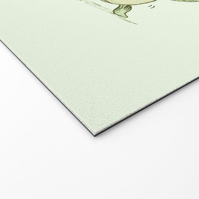 Dancing Turtles Welcome Mat Gallery Image 2