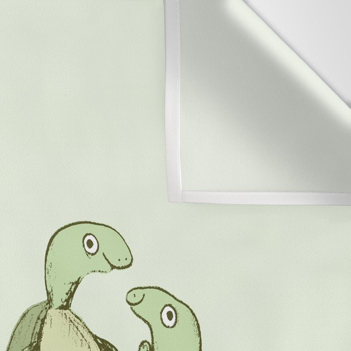 Dancing Turtles Wall Tapestry Gallery Image 3