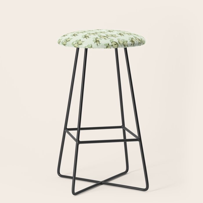 Dancing Turtles Stool Gallery Image 1
