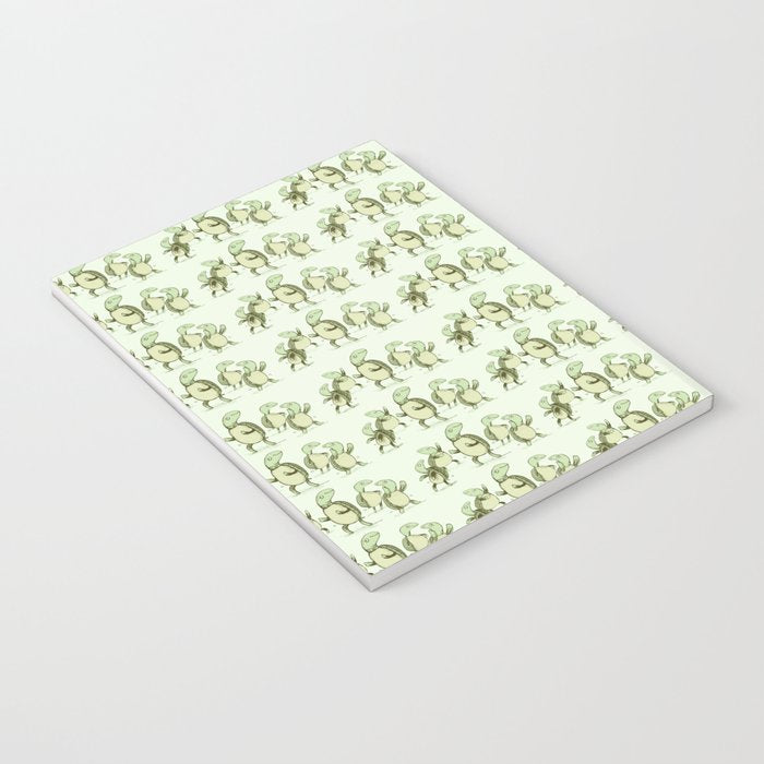 Dancing Turtles Notebook Gallery Image 3
