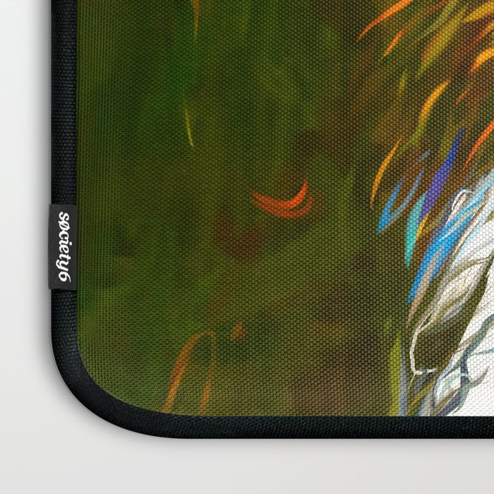 Among the Tall Grass Laptop Sleeve Gallery Image 3