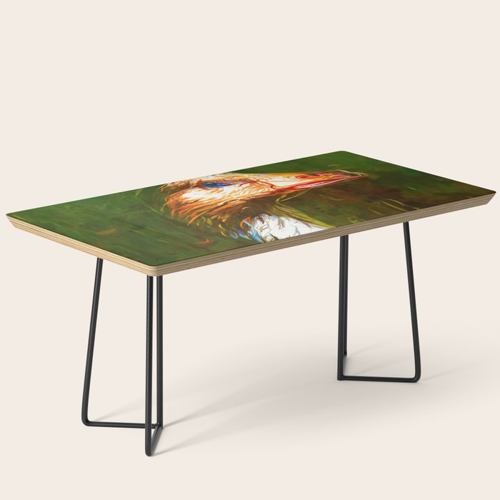 Among the Tall Grass Coffee Table Gallery Image 1