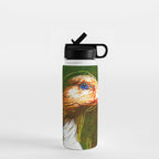 Among the Tall Grass Water Bottle Gallery Image 1