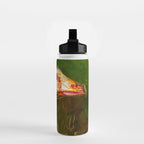 Among the Tall Grass Water Bottle Gallery Image 2