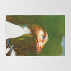 Among the Tall Grass Rug Gallery Image 2
