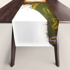 Among the Tall Grass Table Runner Gallery Image 1