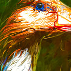 Among the Tall Grass Coffee Mug Gallery Image 2