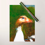 Among the Tall Grass Wrapping Paper Gallery Image 1