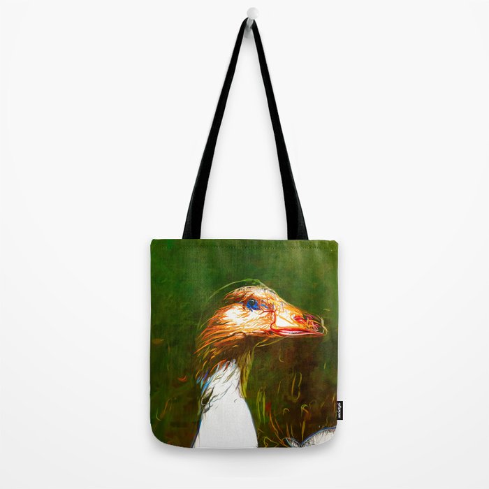 Among the Tall Grass Tote Bag Gallery Image 2