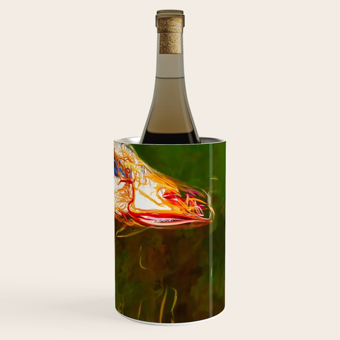 Among the Tall Grass Wine Chiller Gallery Image 3