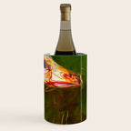 Among the Tall Grass Wine Chiller Gallery Image 3