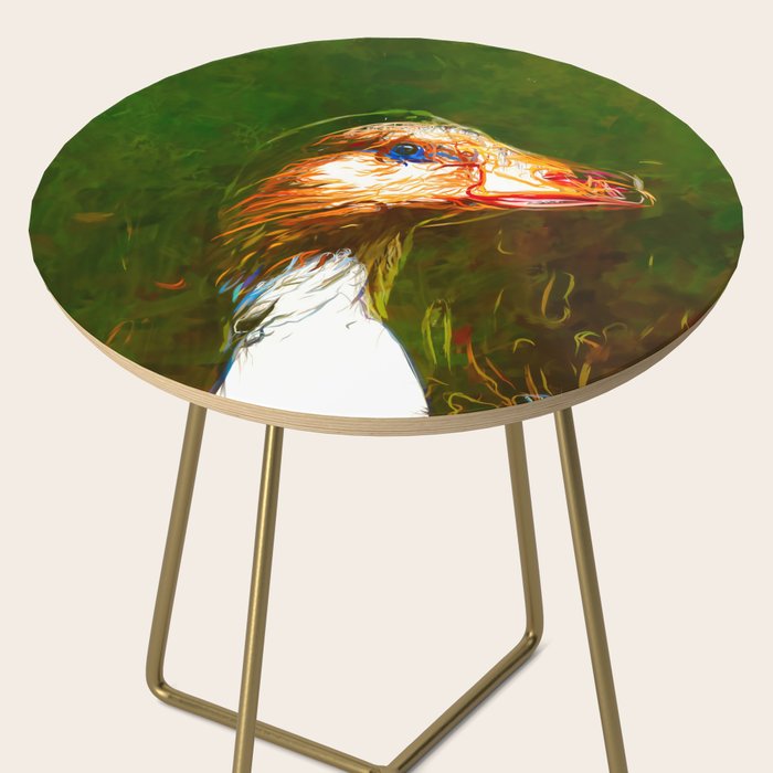 Among the Tall Grass Side Table Gallery Image 2