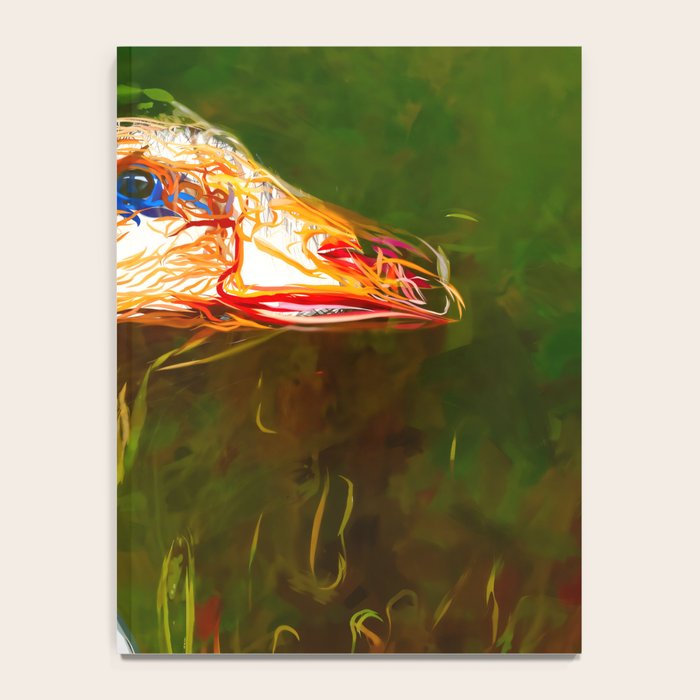 Among the Tall Grass Notebook Gallery Image 4