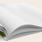 Among the Tall Grass Notebook Gallery Image 2