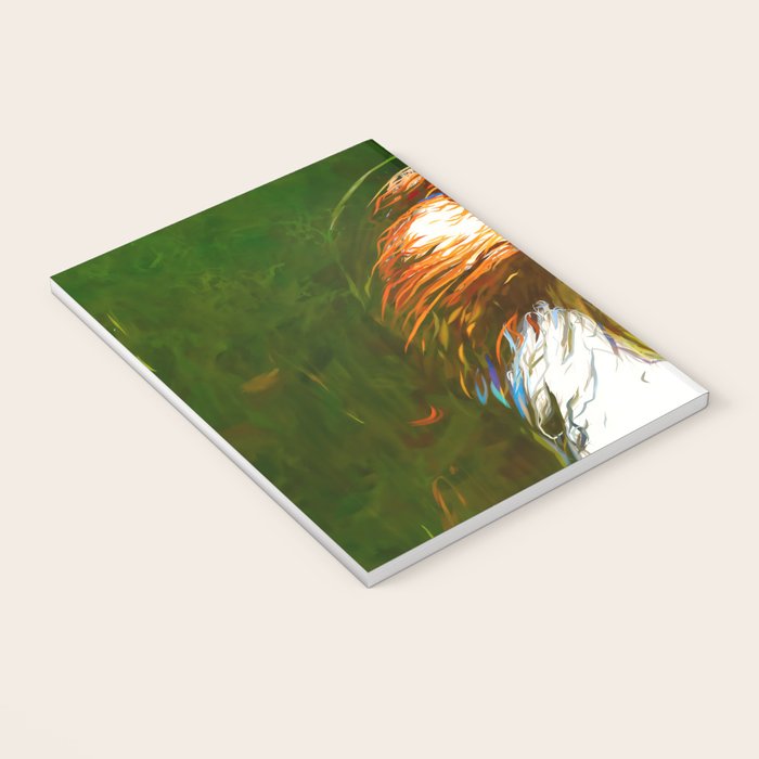 Among the Tall Grass Notebook Gallery Image 3