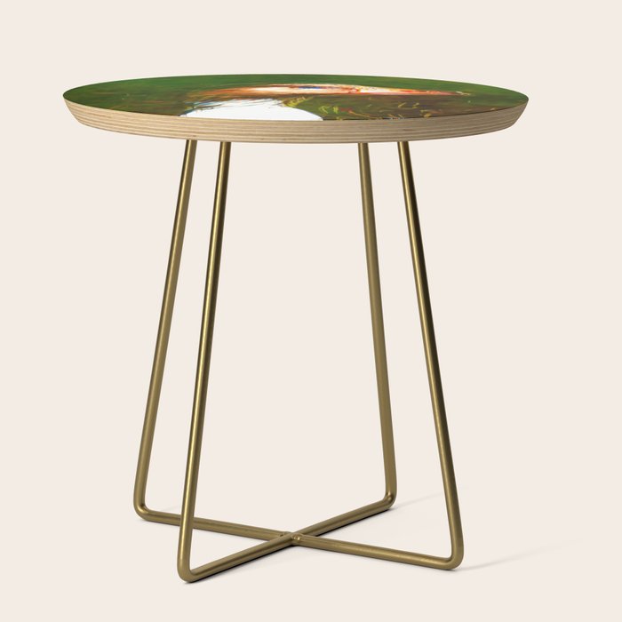 Among the Tall Grass Side Table Gallery Image 1