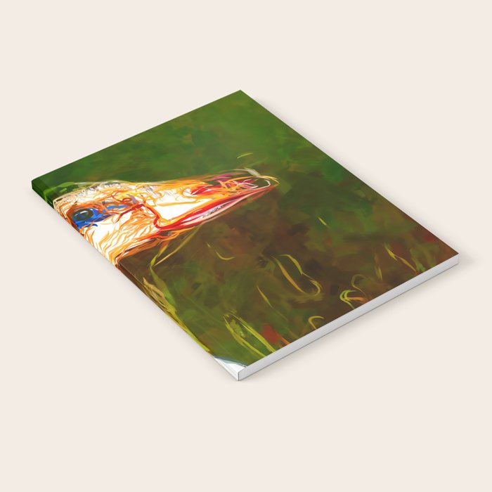 Among the Tall Grass Notebook Gallery Image 1