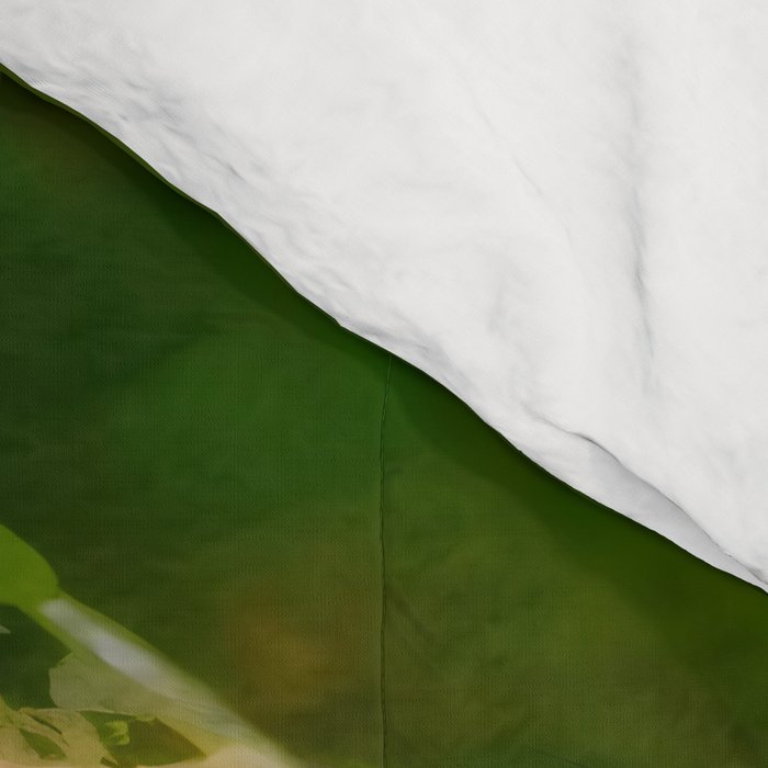 Among the Tall Grass Comforter Gallery Image 4