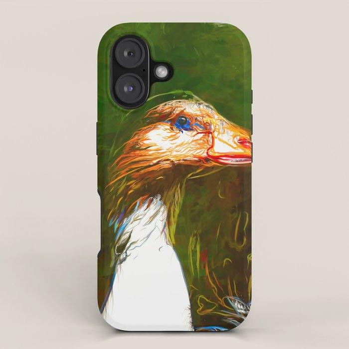 Among the Tall Grass iPhone Case Gallery Image 1
