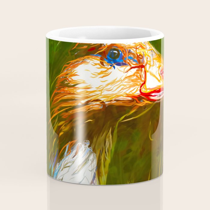 Among the Tall Grass Coffee Mug Gallery Image 4