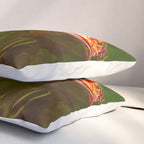 Among the Tall Grass Pillow Sham Gallery Image 3