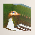 Among the Tall Grass Wrapping Paper Gallery Image 3