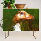 Among the Tall Grass Credenza Gallery Image 1