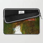 Among the Tall Grass Laptop Sleeve Gallery Image 2