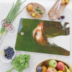 Among the Tall Grass Cutting Board Gallery Image 2