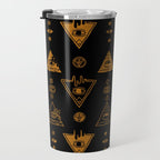 Seeing (Dark) Travel Mug Gallery Image 3